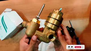 Jaquar Concealed High Flow Diverter 079 and plate 5079 Florentine unboxing and Quick Review | Price