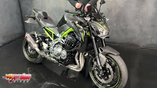 JORDAN BIKES- For Sale, Kawasaki Z900 ABS, 2017 17 plate, 7975 miles, £5990