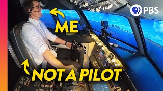 Trying to Land a Plane (to Prove the Dunning-Kruger Effect)