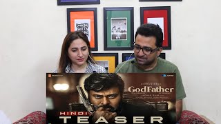 Pak Reacts to God Father Hindi Teaser | Megastar Chiranjeevi | Salman Khan | Mohan Raja | Thaman S