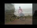 mr.variyavlogs part 2 going to ghogha and kuda cycling 25 k.m