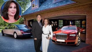 The Lifestyle of Jeanine Pirro 2025 ★ Partner, 2 Children, Houses, Cars, Net Worth