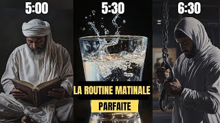 La Meilleure Routine Matinale Islamique Basée Sur Des Preuves Scientifiques