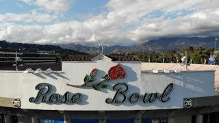 The Rose Bowl Stadium® Turf Management