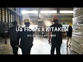 【Ua Floors】台湾工場視察