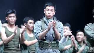 130108 The promise preview_ curtain call 미스김