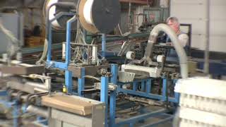 ROCK SIDING Machinery