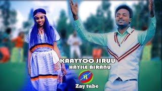 Ethiopian | New Oromifa Music Kaayyoo Jiruu Hayile Biranu