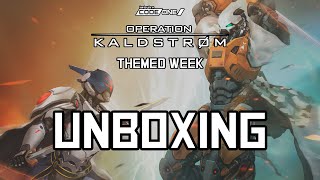 [Operation Kaldstrom Week] Unboxing