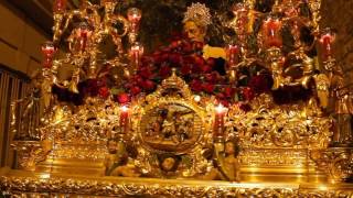 Oración en el Huerto en calle Rosario | Semana Santa Linares 2017 @AngelRescatero