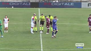 Alma Juventus Fano - Sambenedettese 2-2