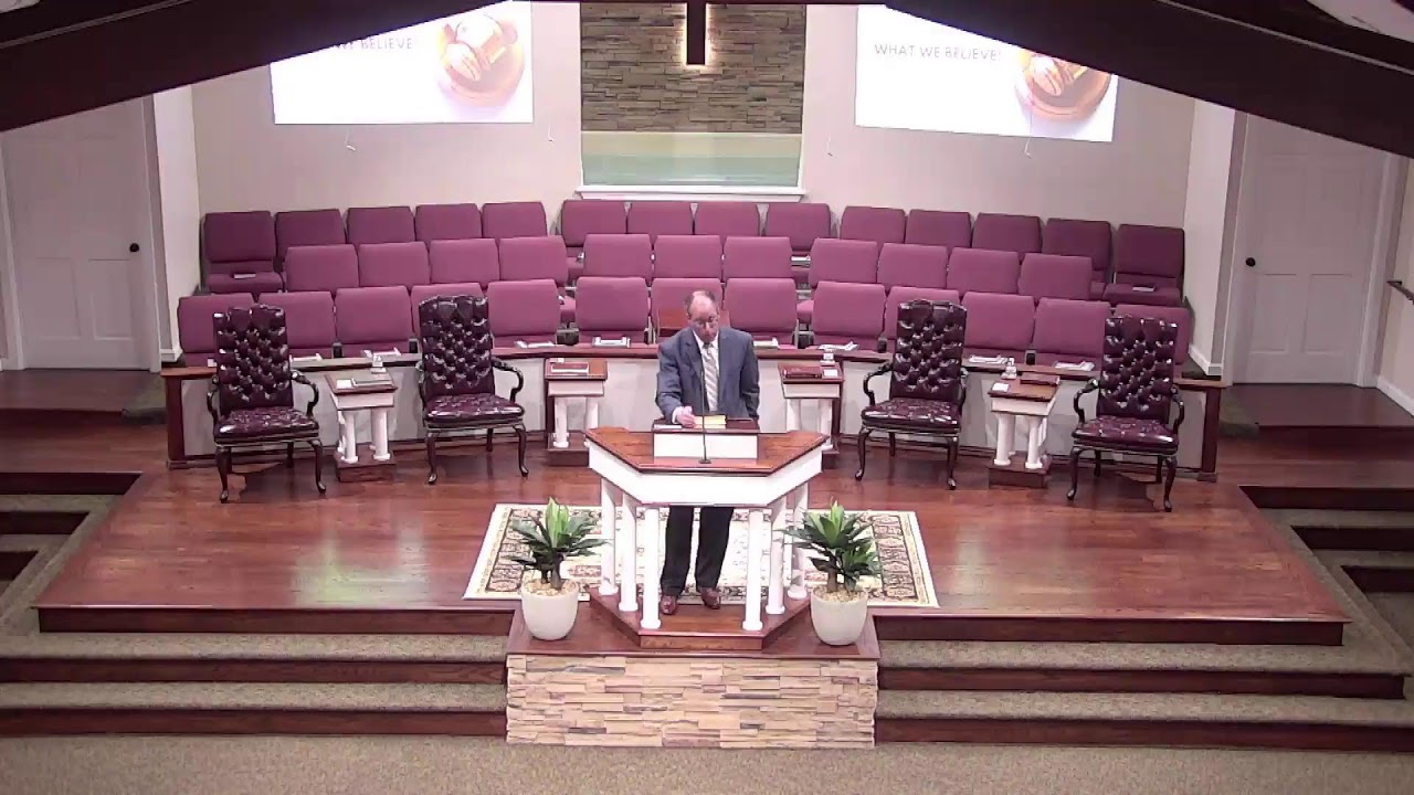 Bella Vista Baptist Church - YouTube