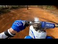 old 2005 kawasaki kx250 2 stroke vs 4 strokes