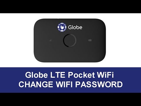 Change WiFi Password - Globe Pocket WiFi Huawei E5573Cs 933 Change WiFi Password - Globe Pocket WiFi Huawei E5573Cs 933