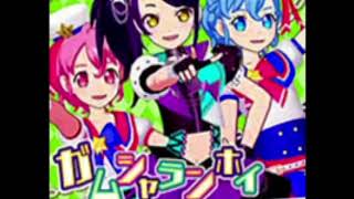 Gamusharanhoi- PriPara/ガムシャランホイ-プリパラ