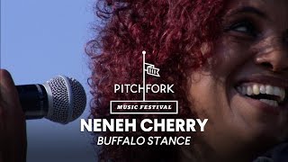 Neneh Cherry performs "Buffalo Stance" - Pitchfork Music Festival 2014