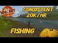 SOLID 15K-20K/HOUR Fishing! TWW Isle of Dorn Fishing Gold Guide!