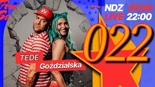 022 #9 - PORADY SERCOWE - MONIKA GOŹDZIALSKA & TEDE