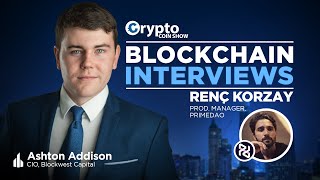 SUMMARY: Renç Korzay, PrimeDAO Product Manager | Blockchain Interviews