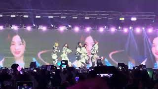 241116 KGMA NewJeans Bubble Gum & How Sweet & Supernatural