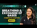 Game of NEET 2.0 ⚔️| Breathing And Exchange of Gases | NEET 2025 | Ambika Sharma