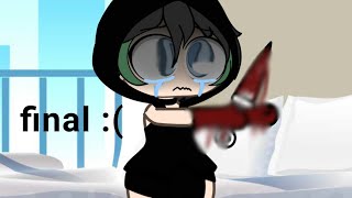 They only want you when your 17 || part 4 FINAL I think👀 || GachaLife || Most CrinGe ✨💢 TW: