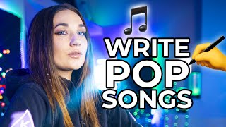 How To Write a Song FROM SCRATCH | POP SONG Tutorial