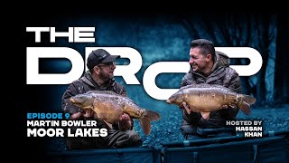 The Drop - Boilie Fishing For Carp With Martin Bowler