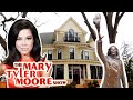 How MARY TYLER MOORE SHOW Happened! Filming Locations - House, Statue, Park, Mall, Escalators