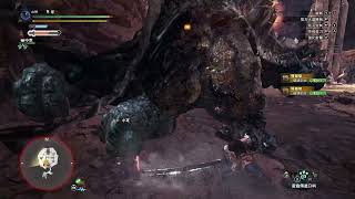 MHW 7星 自由任務 特殊鬥技場:爆鎚龍進階篇 太刀