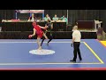 2023 usawkf sanda nationals u0026 team trials andrew tate vs. justin jivanjee