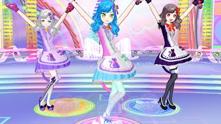 【アドパラ】Pretty Prism Paradise!!!♡おそろいにゃんこメイド♡【プリパラ 】プレイ動画 ♡