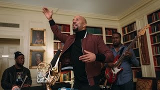 Common At The White House: NPR Music Tiny Desk Concert
