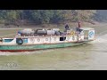 বরিশাল টু ভোলা লঞ্চ ভ্রমণ barisal to bhola launch tour fhq films