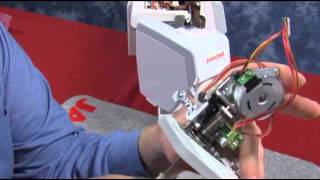 MC11000 Tension Unit Service