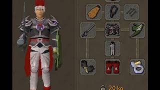 Runescape Sparc Mac's Bank Video + \