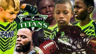 TOP YOUTH PROGRAM IN THE COUNTRY! TITLE TOWN TITANS SUMMER WORKOUTS