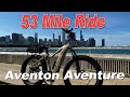 Aventon Aventure: 53 Mile Ride through Chicago