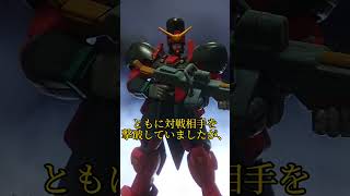 【MF解説】ジョンブルガンダム【機動武闘伝Gガンダム】