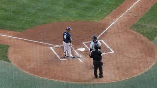 2021 KBO NC vs DOOSAN - 박석민 안타