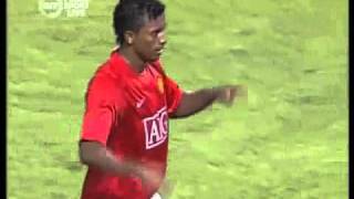 Nani first goal for Man United