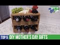 Top 5DIY Mother's Day Gifts! The best maker build videos for your next project!