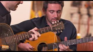 Nathaniel Murphy CME Jam with Casey Deeter \u0026 Nicholas Veinoglou on some Vintage Acoustics