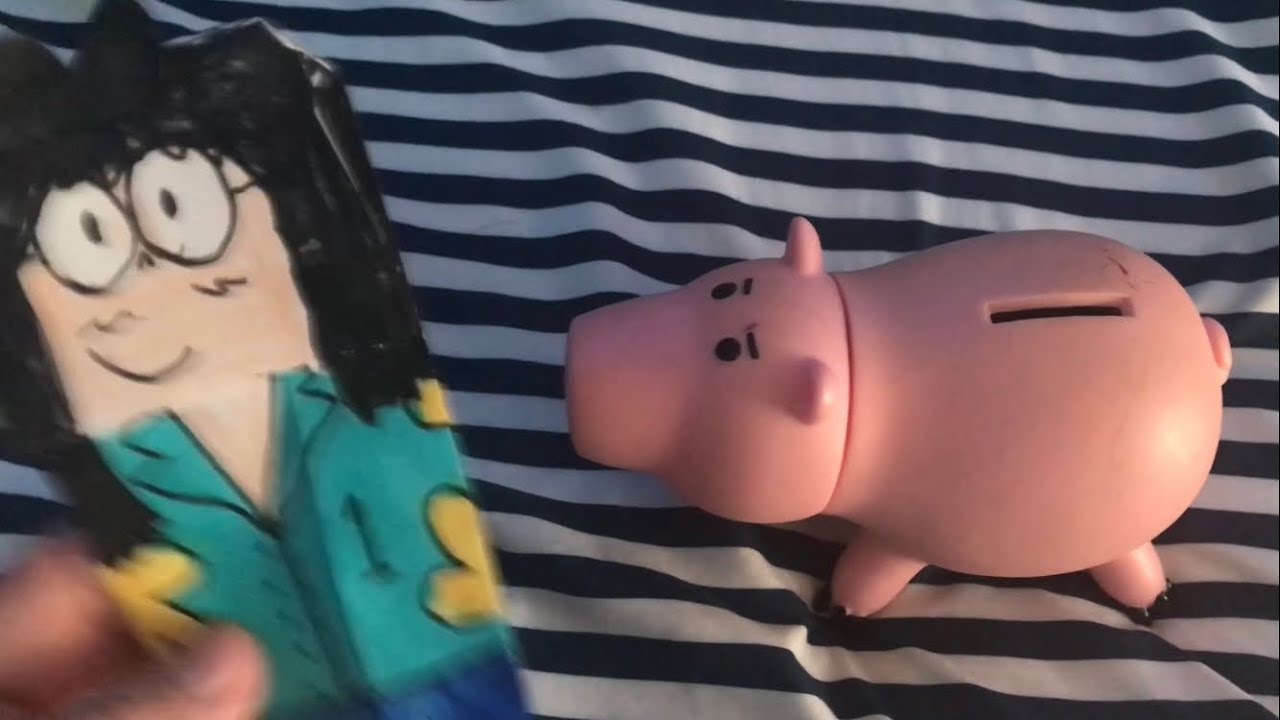 Piggy Bank Youtube