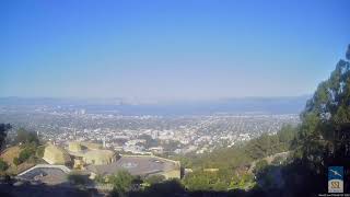 2022-06-22 UC Berkeley Space Sciences Laboratory 24 hr Time-Lapse View of the San Francisco Bay Area