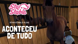 [SSO] DEU TUDO ERRADO!! TENTEI CUIDAR DE 59 CAVALOS