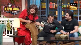 Sapna से आखिर दूर क्यों भाग रहे हैं Salman? | The Kapil Sharma Show | Krushna Ki Entry