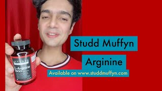 Natural viagra ?! Studd Muffyn Arginine #shorts