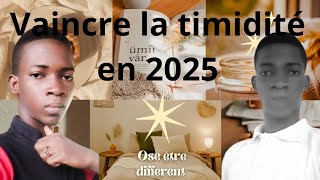 Comment Vaincre la Timidité en 2025 Avec Blaise le Winner !