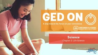 Science-Chapter 2 Life Science